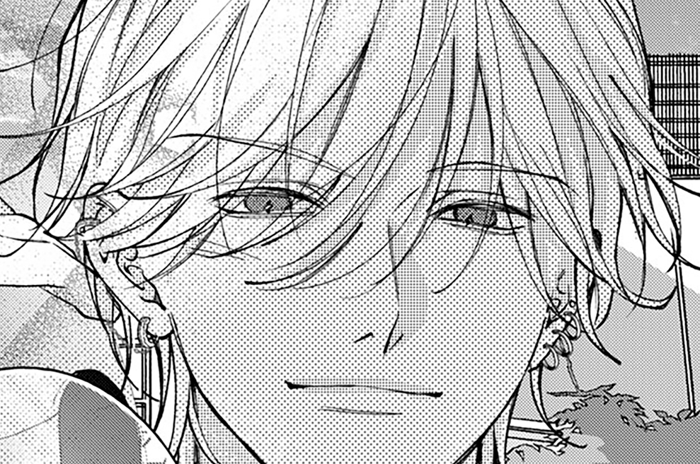 第7話‐3　俺　優しくないよ