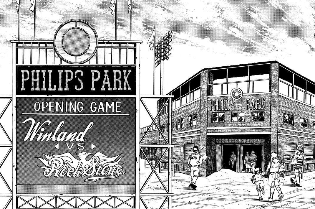 第８話　破乱の開幕ゲーム