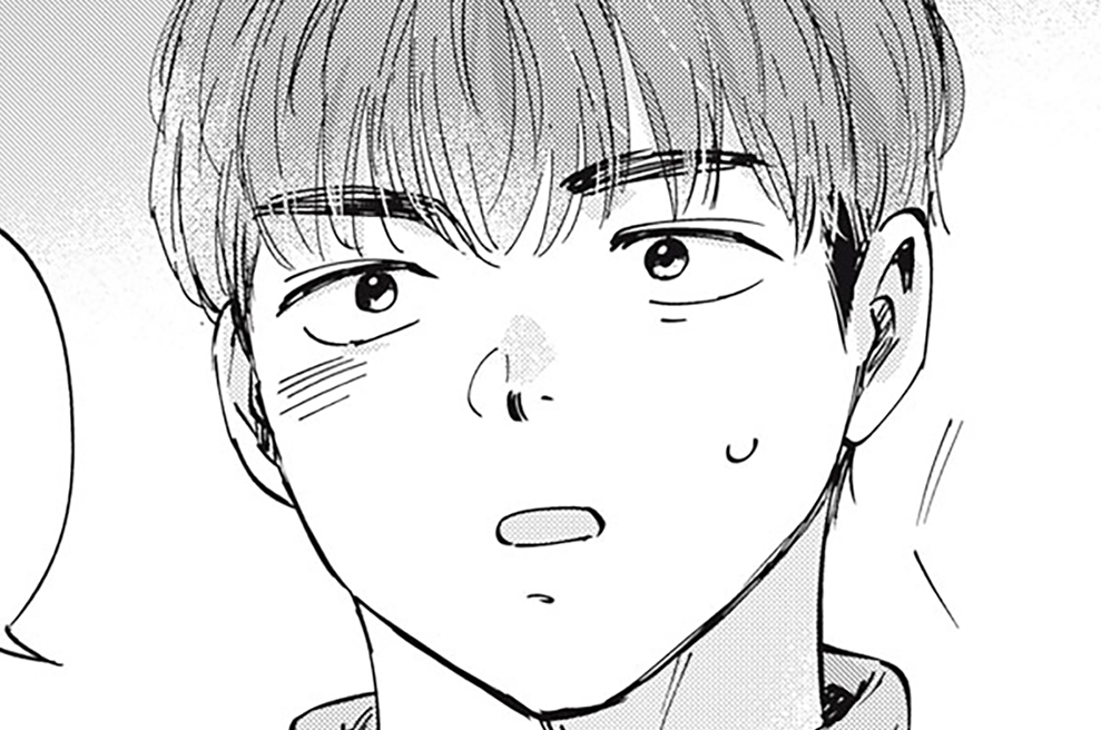 第５話　性器コンプレックス①