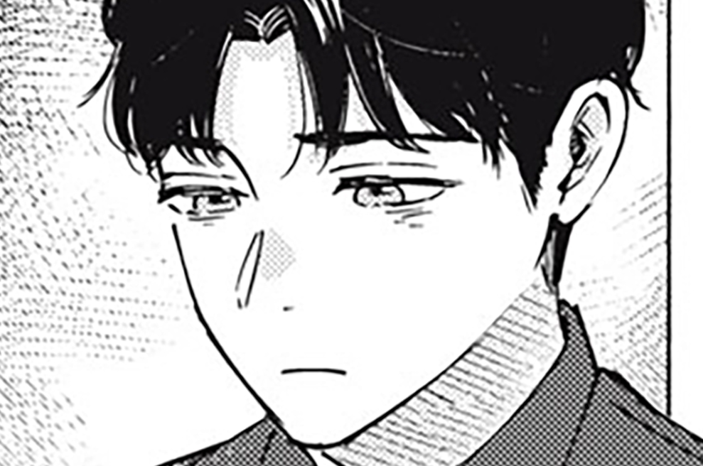 第８話　心の中の厚い壁