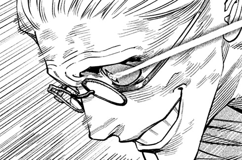 第５６話　千変万化の怪物②