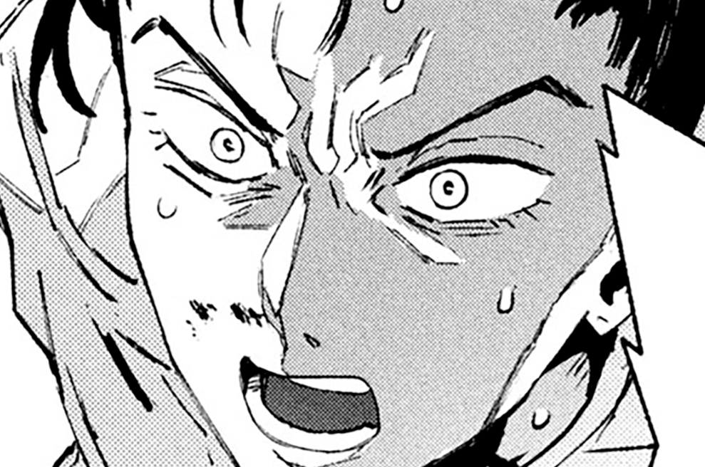 第三十一話「平台上の戦い」②