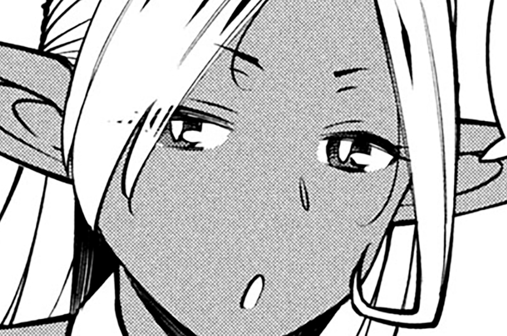 第５話　癒しの泉②