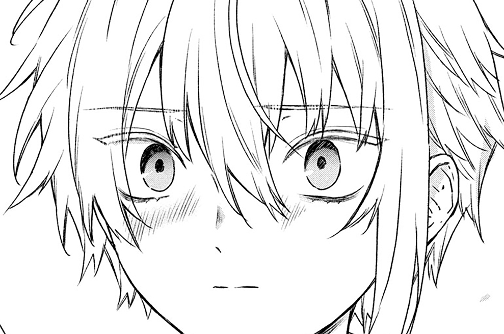 最終話　灰色の仔と白い猛禽①