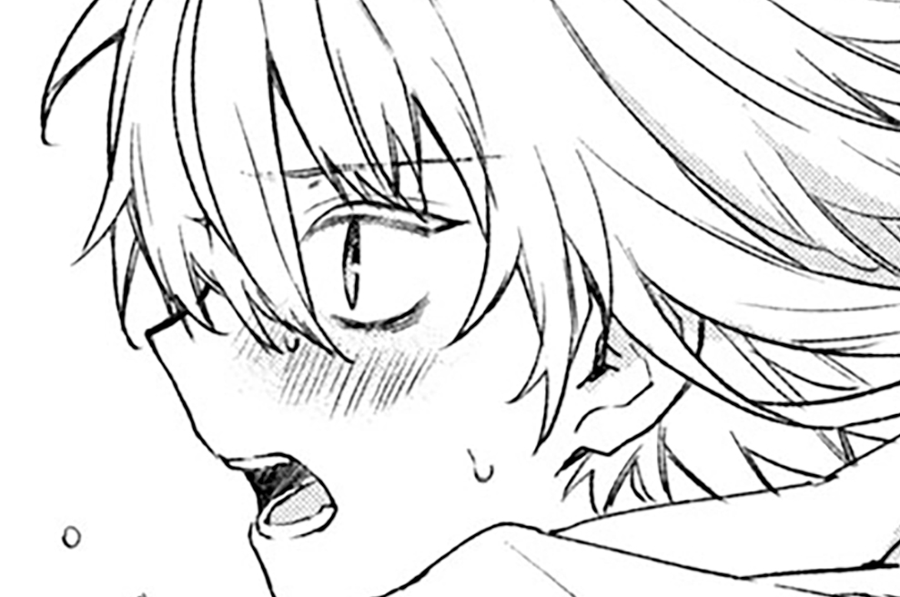 最終話　灰色の仔と白い猛禽②