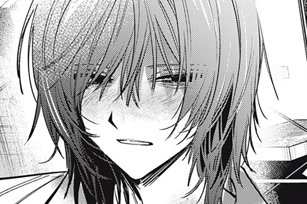 私が大好きな小説家を殺すまで - 斜線堂有紀/足立いまる / 単行本告知イラスト | コミックDAYS