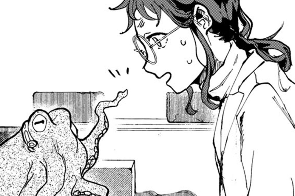 2. 輪廻 - 眺野さお / 【コミックDAYS読み切り】輪廻 | コミックDAYS