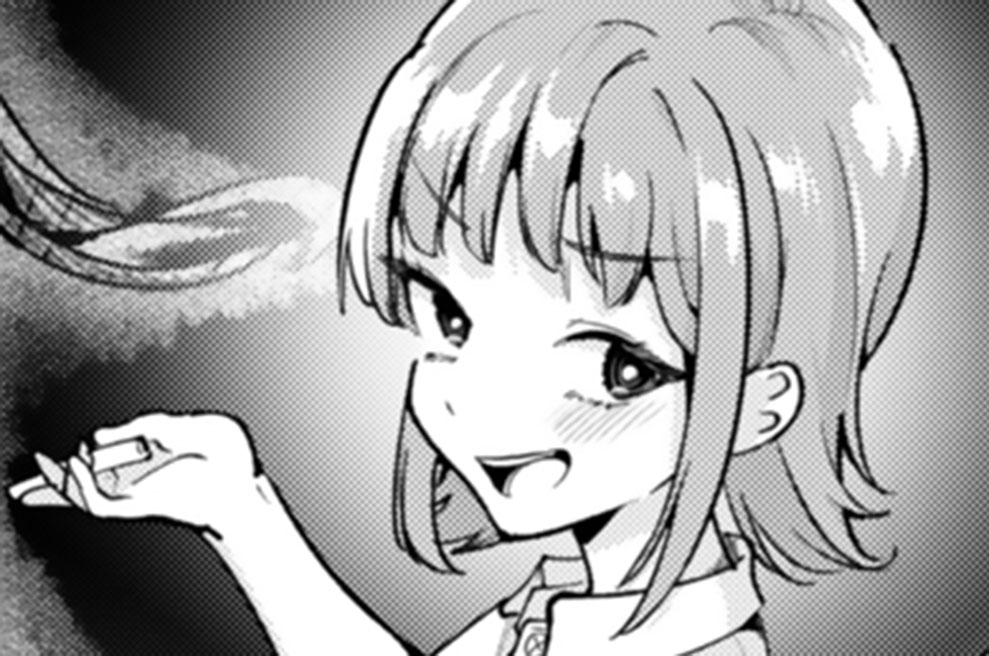 【第74話】　黒板アートの戦いが始まった（２）