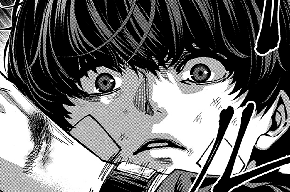 第３９話　素手