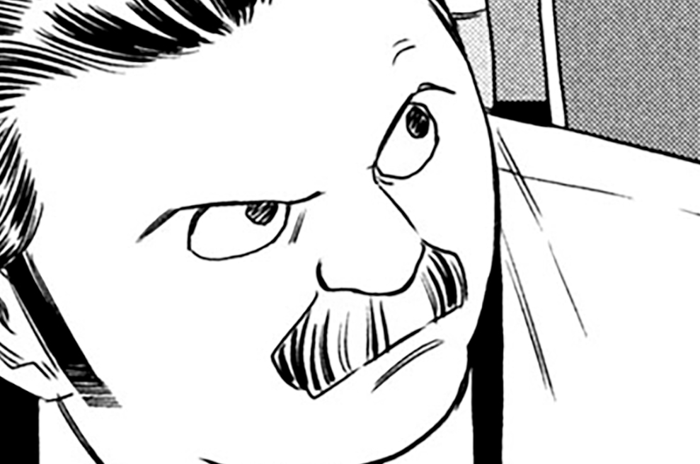 第１９７話　孔明、メディアの巨魁と相対す