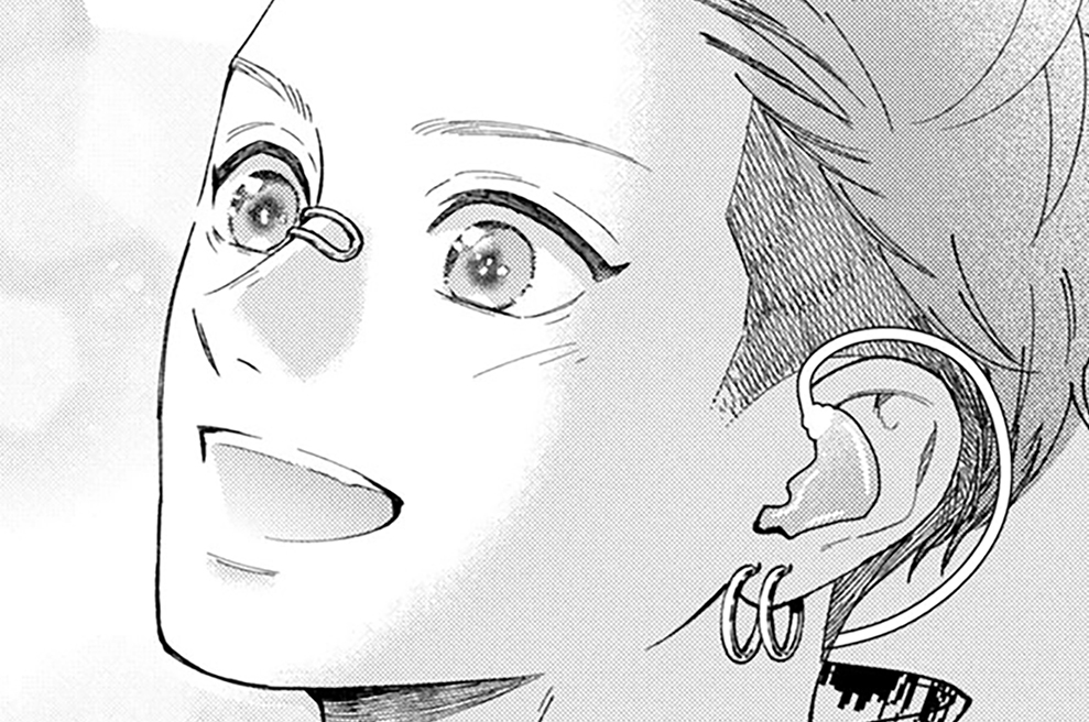 ＶＯＬ．０２８　つきぬける（４）