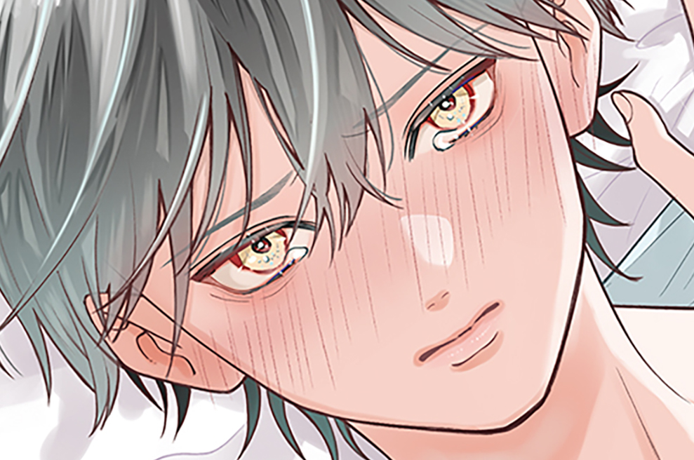 Secret1-①　海虎くんの秘密①