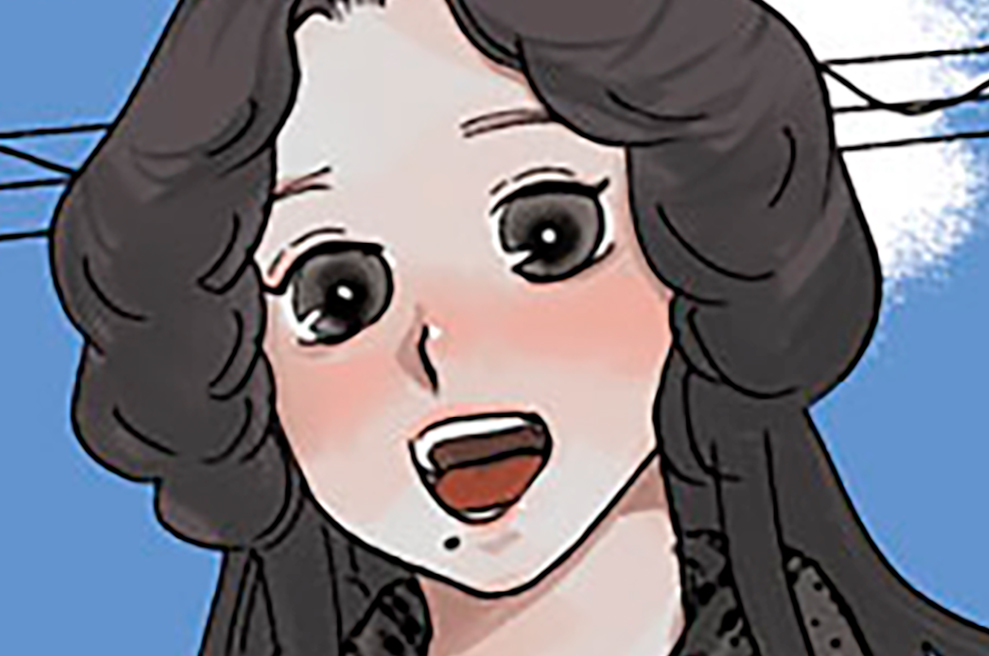 第５５話　その白