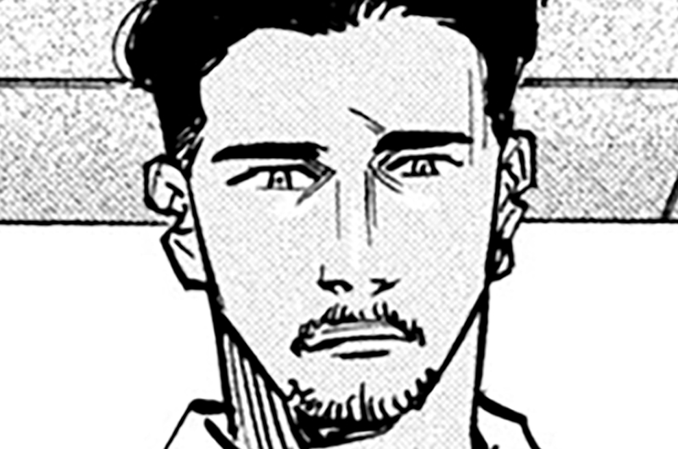 ＃１２４　DEAR SHIMAZAKI IN THE MINE