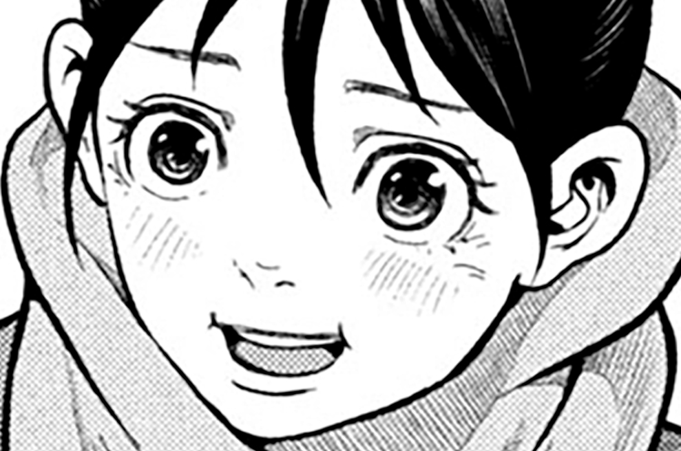 第九十六話　手に汗握り飯