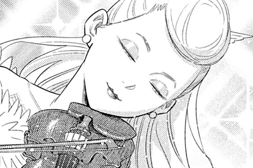 ＃２９　魔物と翼