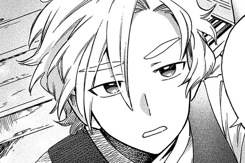 第２話　Ｒｅｎｃｏｎｔｒｅ　ａ　Ｐａｒｉｓ　〜　パリでの出会い②