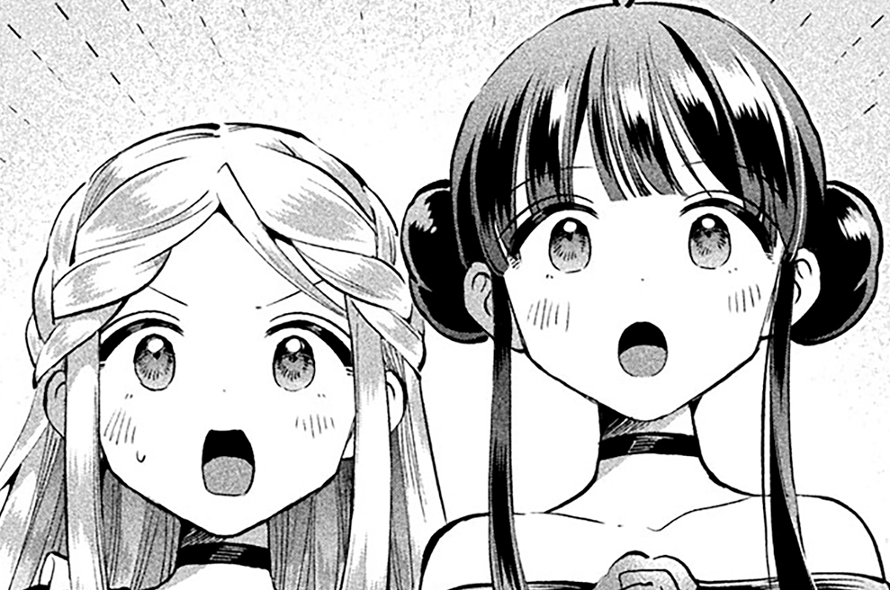 第９９話　ポポ・ポルルの薬局