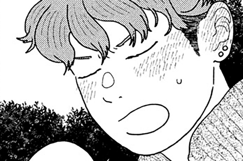 第四十四話　アメリカンワッフル