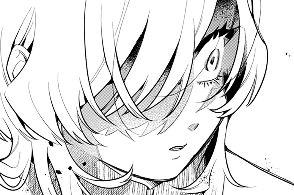 ８話　叩き潰します！！漫画で（３）