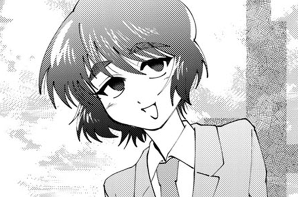 第９話　森親子のカタチ