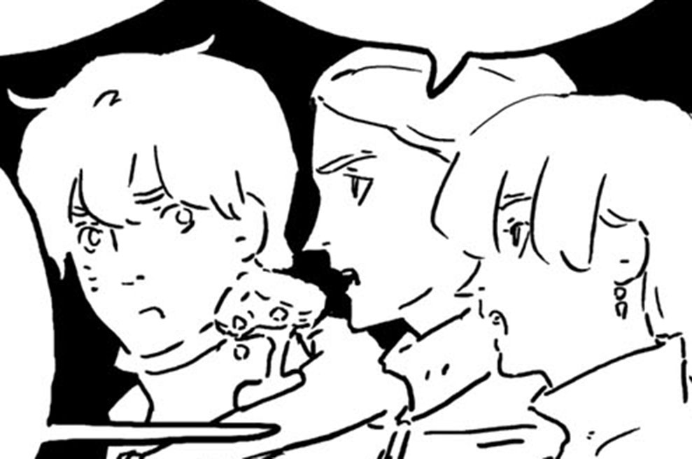 【第23話(1)】第二の王女救出団と遠国の祓い神