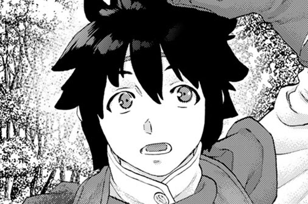 【第1話】偽りの半身