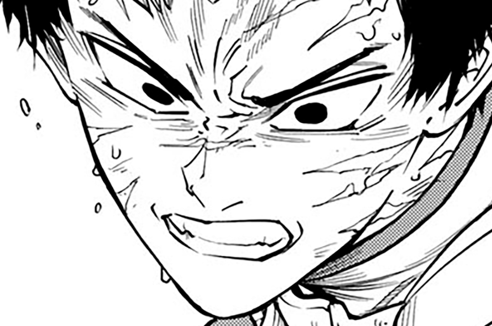 第３０話　勇者の意思①