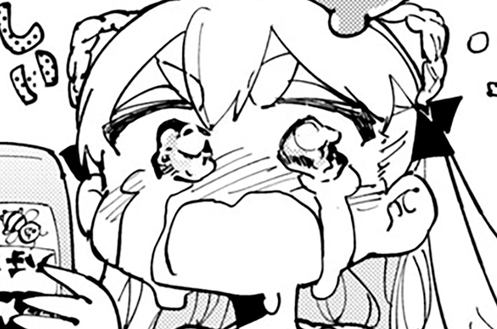 ３振り目　シナモンさんは不正解に厳しい（４）