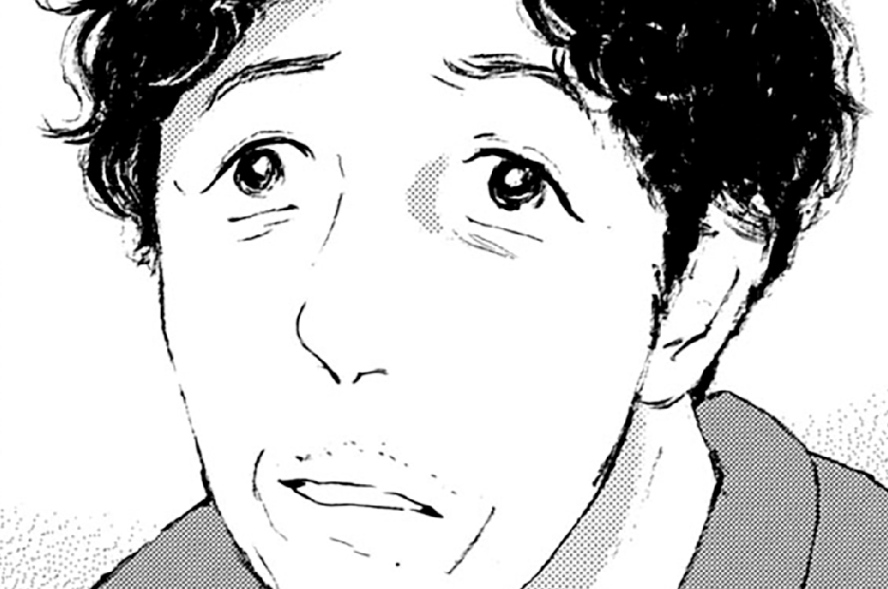 第２７話　長いトンネル（１）