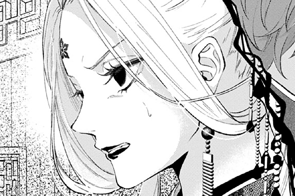 第6話①　禍国の調香師①