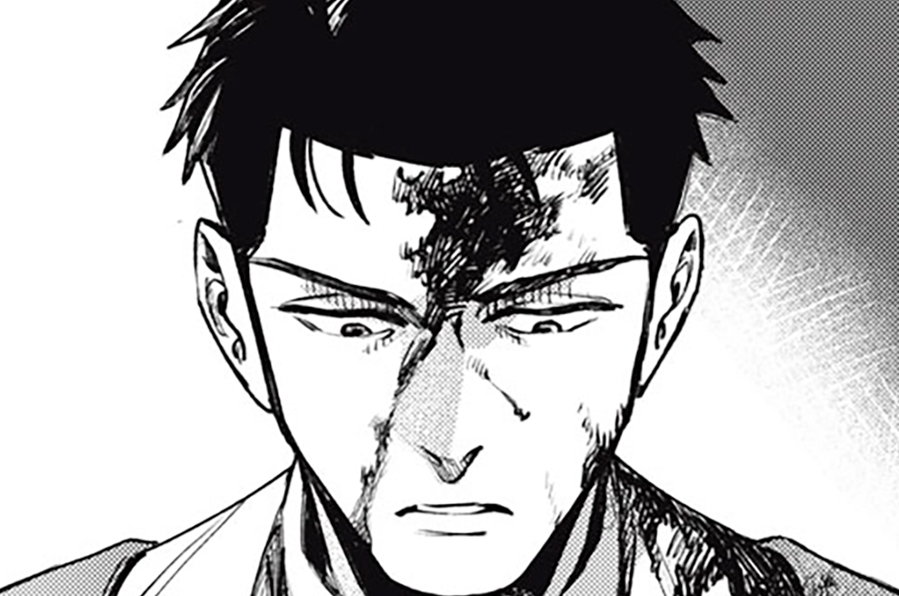 ３１話目　仮面ノ下