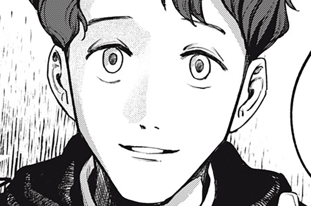 ３２話目　罪人たち