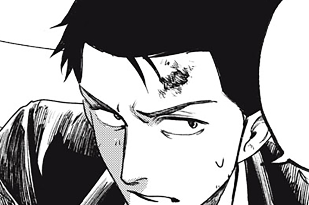 ３５話目　自分ノ顔