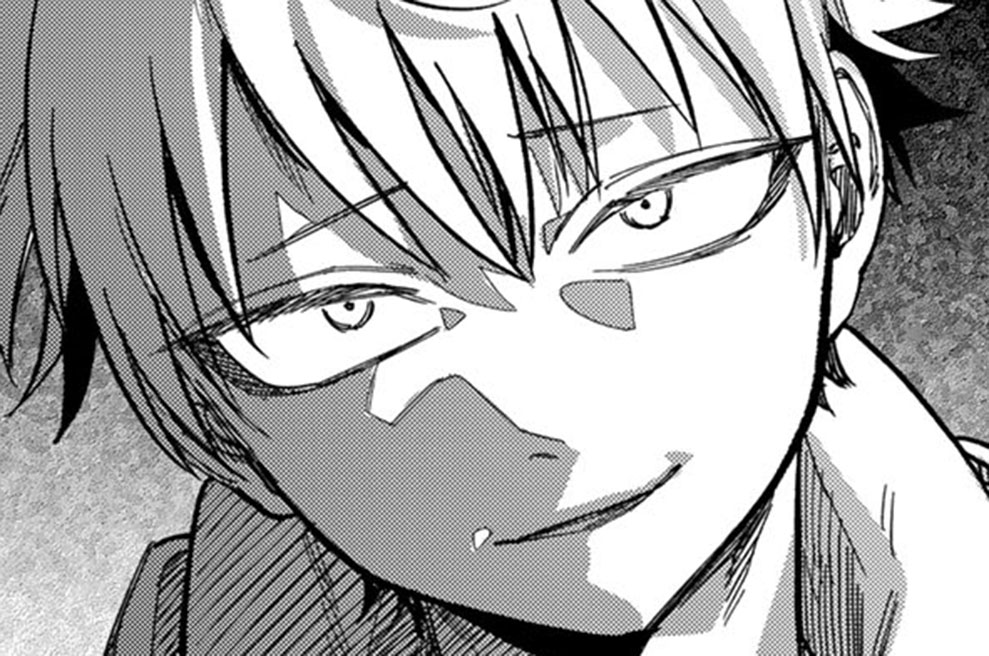 第５８話　百年ノ笑ミ⑪