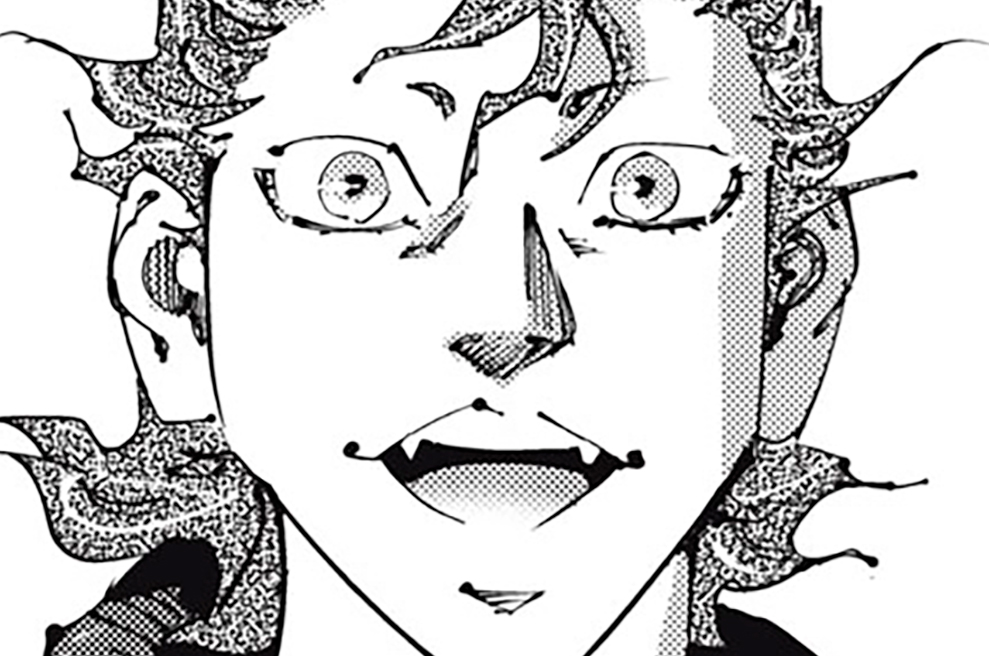 第７１話　蟲毒の旅路