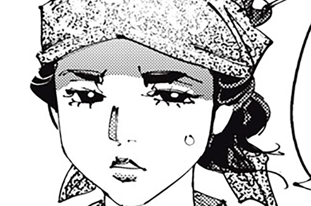 第７４話　硝煙