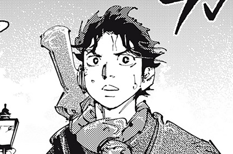 第７６話　武曲と貪狼