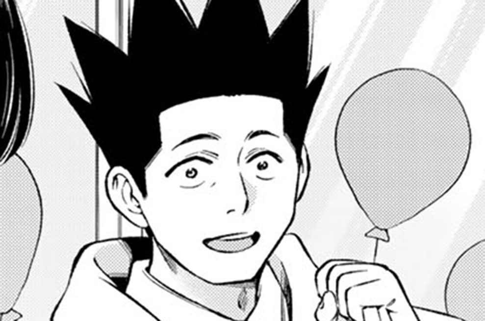 Episode.47（前編）大月一平の幸せ