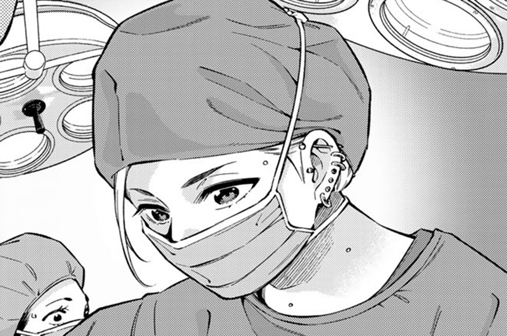 Episode.50（前編）憧れの小児外科医