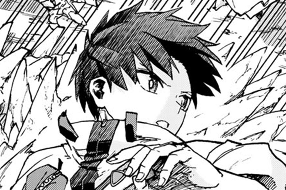 第１０４話　残骸