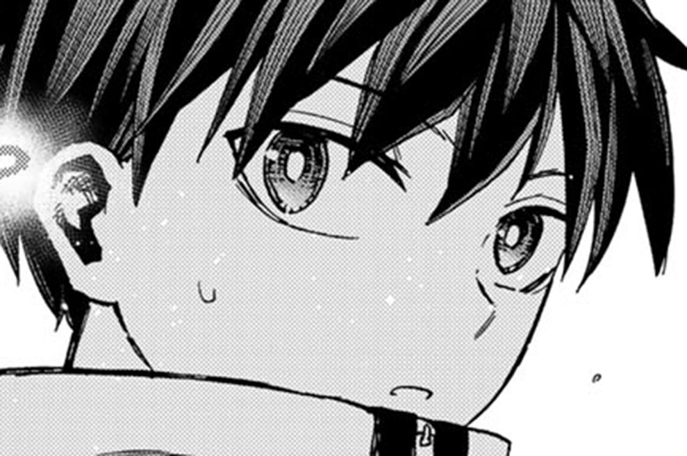 第１０７話　MALICE