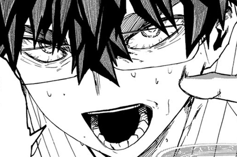 第１０８話　Give Peace A Chance