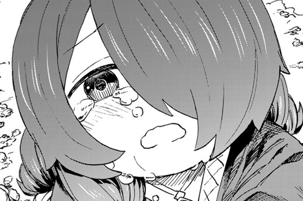 第１０９話　UNMASK