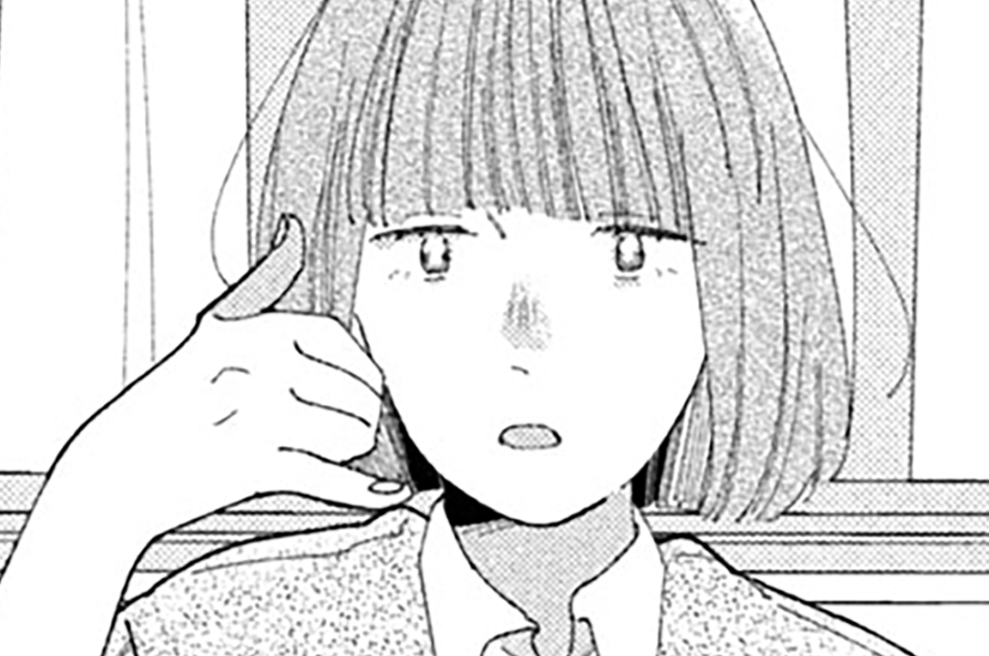 もしもし、ちゃんと - もちゃんそのもの / 【コミックDAYS読み切り】もしもし、ちゃんと | コミックDAYS