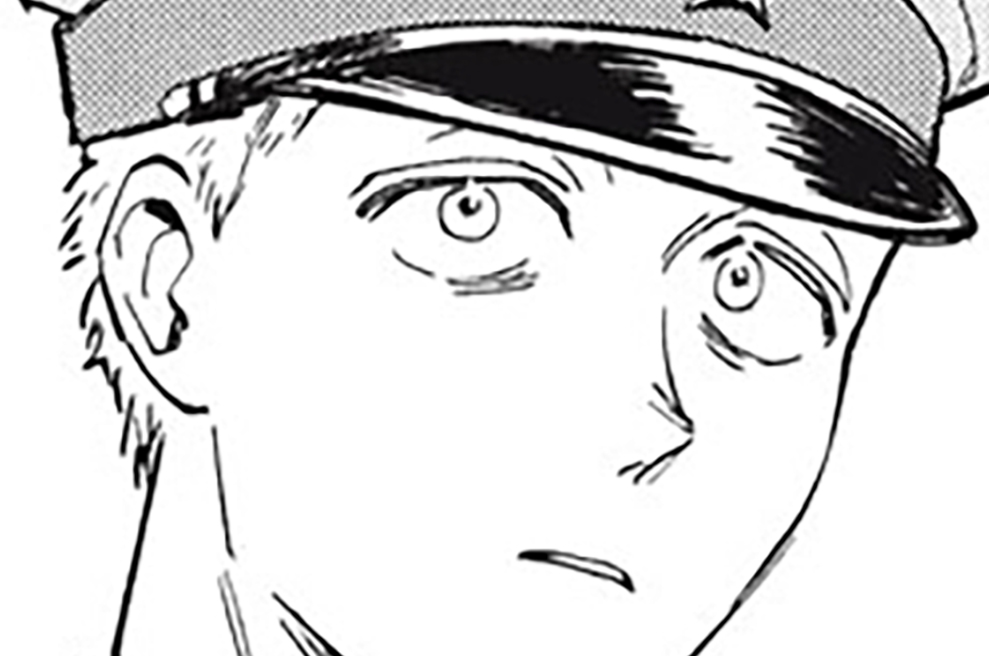 ゆえなきものたち - 早水央 / 【コミックDAYS読み切り】ゆえなきものたち | コミックDAYS