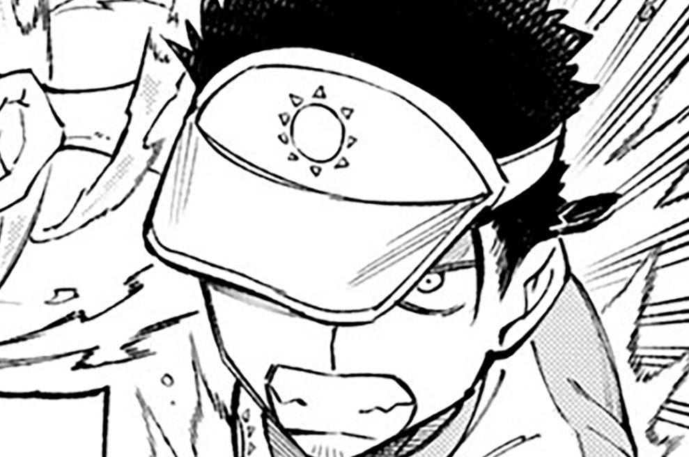 第４９話　急襲！鉄の鮫肌