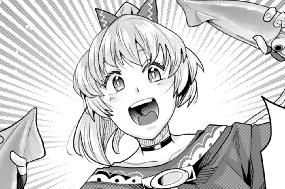 第１５１話　よくわからないけれどイカす宴のようです②