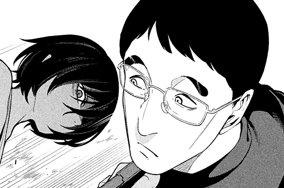 第６話　ＥＮＣＯＵＮＴ