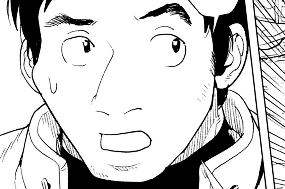 第３０話「乗り気しねぇな」